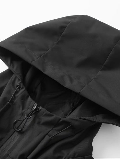 Giacca impermbile premium